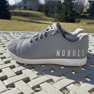 NoBull Superfabric Women's Size 10 Workout Trainer Shoes
